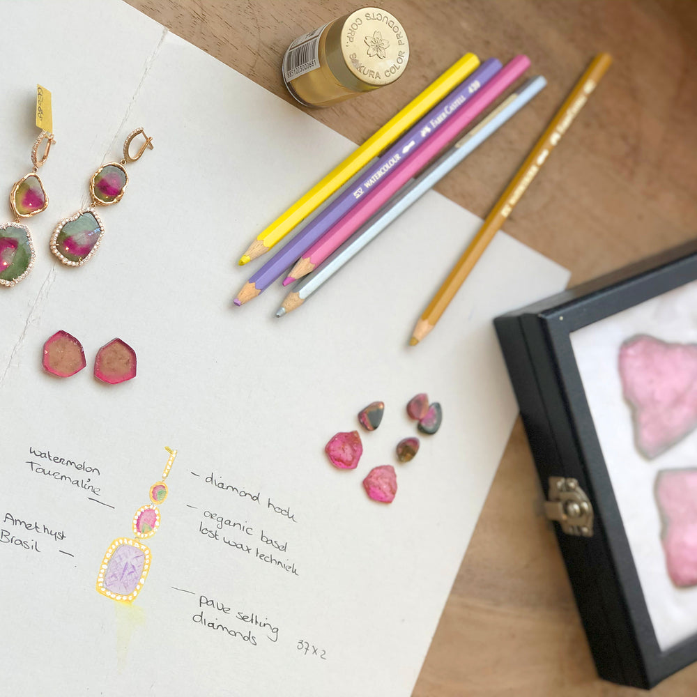 BESPOKE LET'S DESIGN TOGETHER