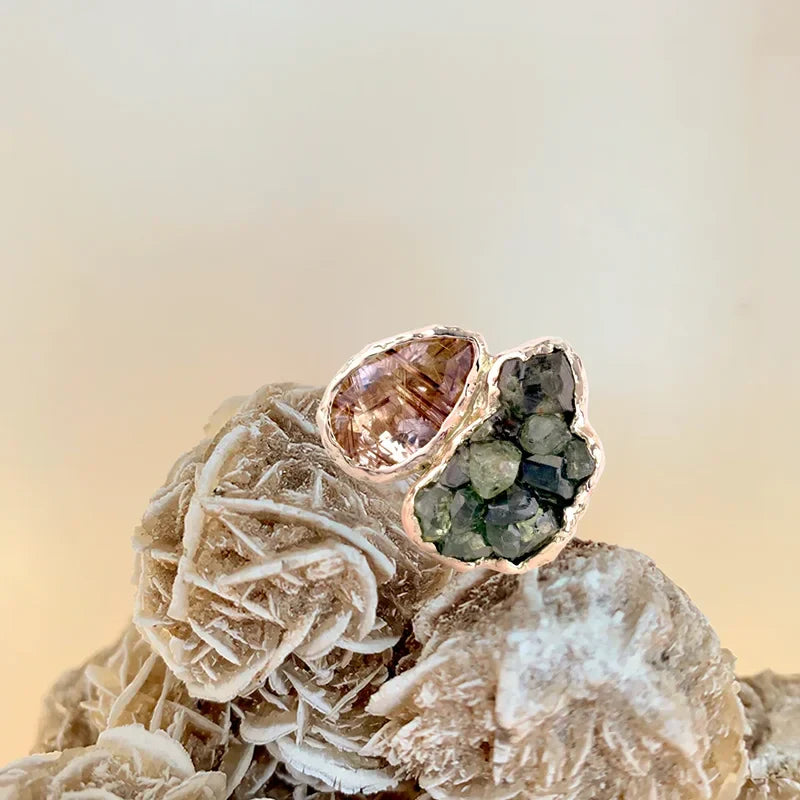 Bespoke - Mineral Realm Ring