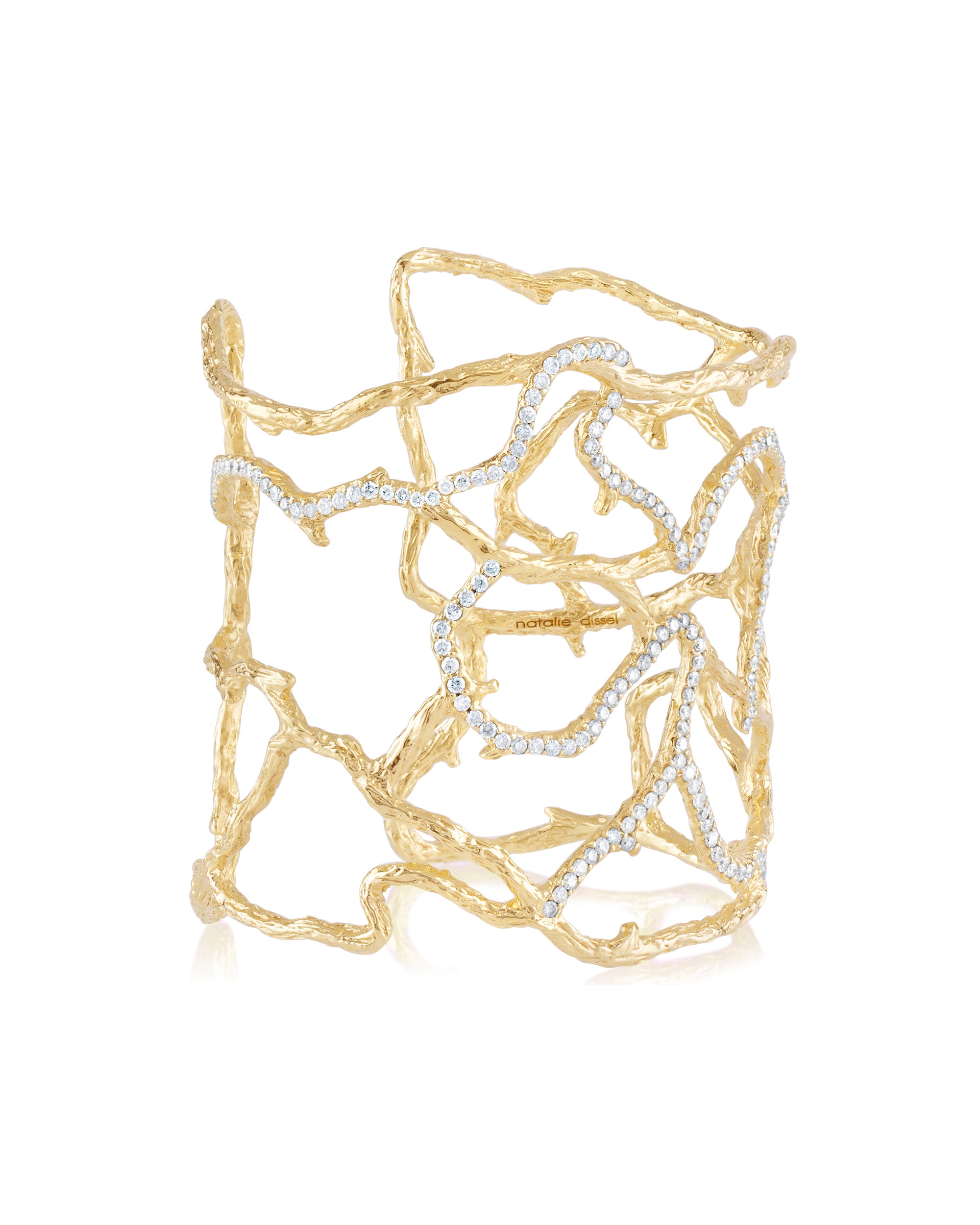 Lianas Diamond Bracelet, 18K Gold