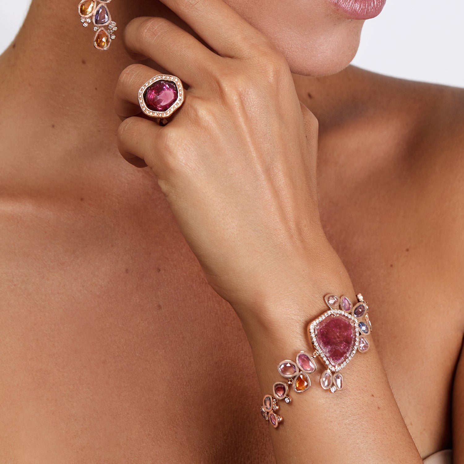 Bracelet Chain Sizing