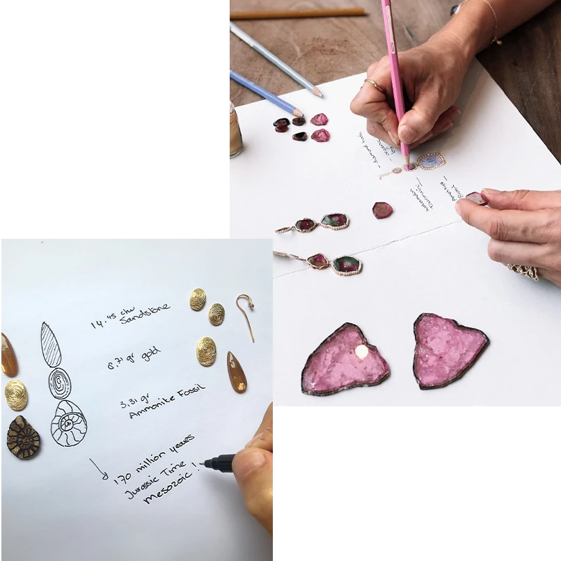 SHAPING YOUR DREAM PIECE