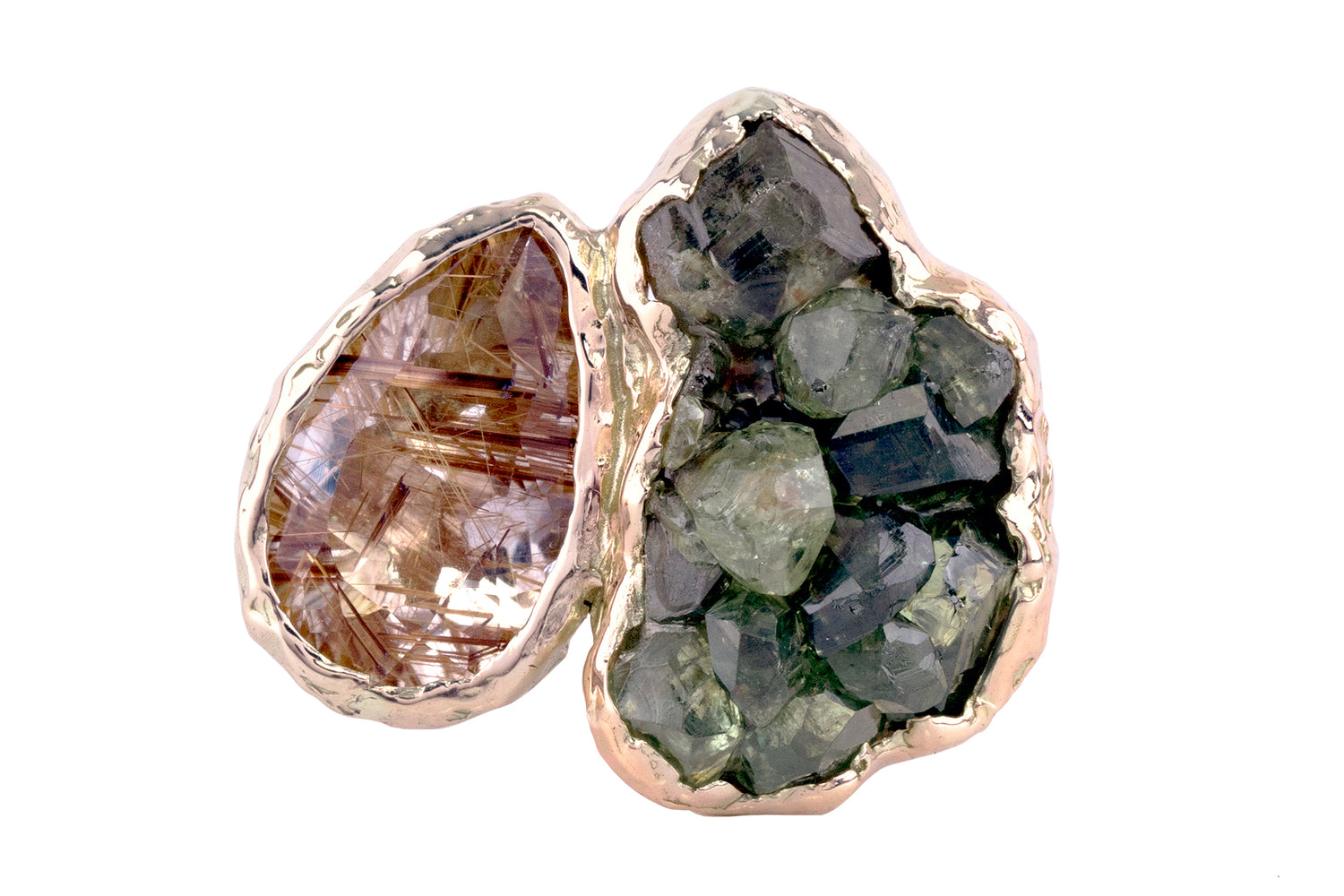 Bespoke ring -     Mineral Realm