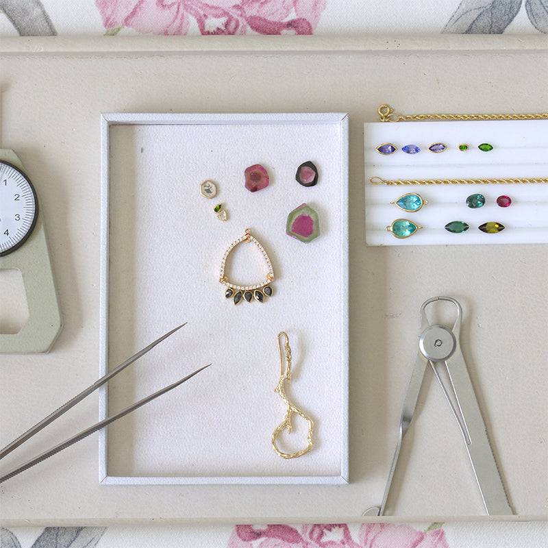 Natalie Dissel Bespoke Design Service