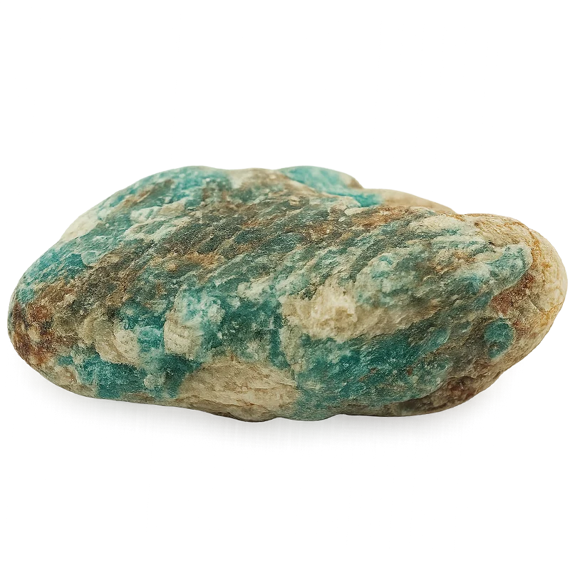 Natural Peruvian Amazonite