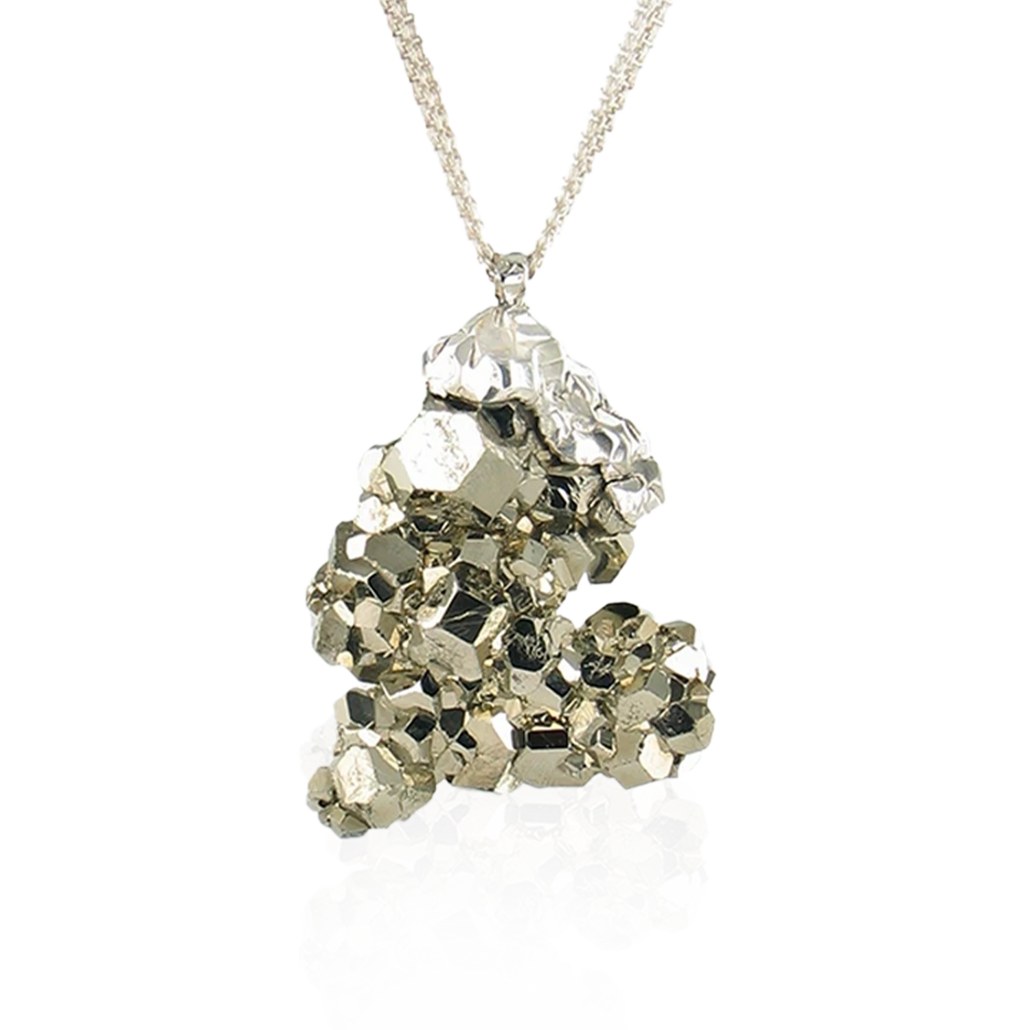 SILVER & GOLD PLATED