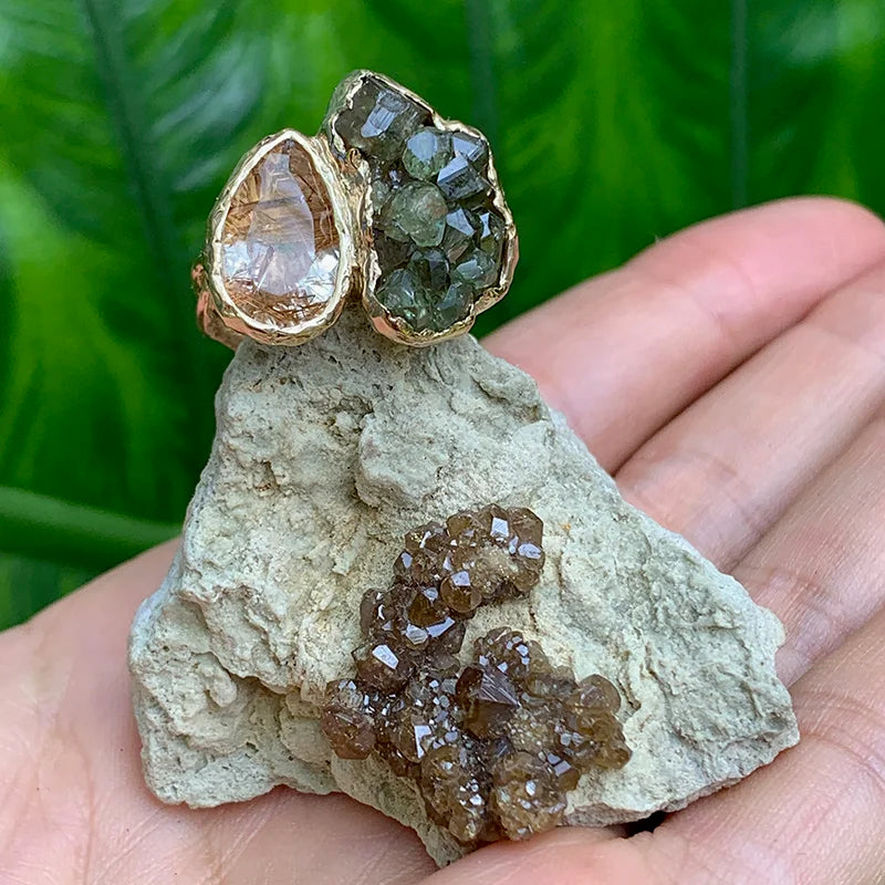 A NEW FAMILY HERLOOM