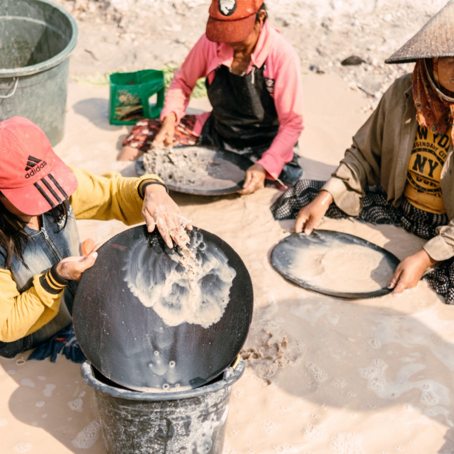 Ethical Gold supported by Kelompok Pendulang Pamuan Jaya